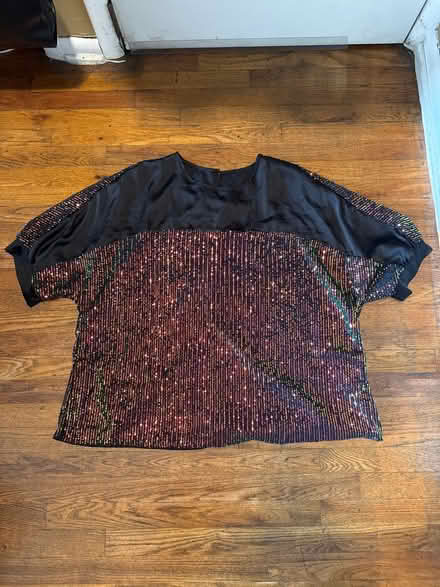 Photo of free Size 4XL Sequined Top (Clason Point Bronx NY) #1