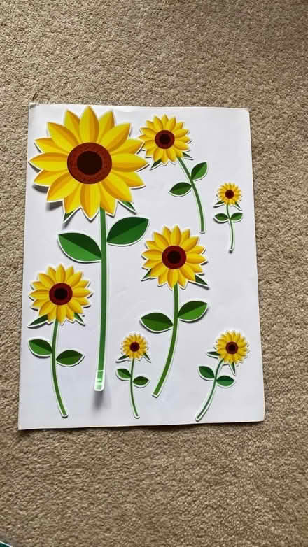 Photo of free Waterproof & weatherproof stickers (Haywards Heath RH16) #1