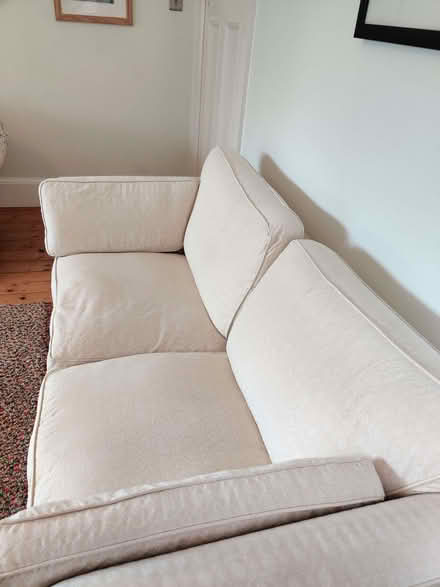 Photo of free 2 seater Laura Ashley sofa (Mapperley Park NG3) #2