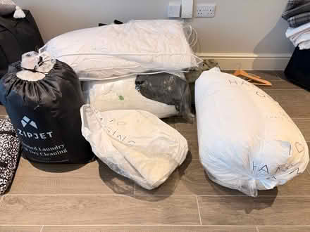 Photo of free Various duvets and bedding (Esher KT10) #2