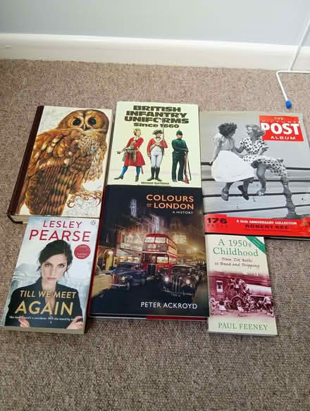 Photo of free Various books (Heacham PE31) #1