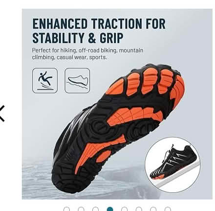 Photo of free Purestep Barefoot shoe - brand new size 44 (9 or 10?) (Tilehurst Road RG1) #1