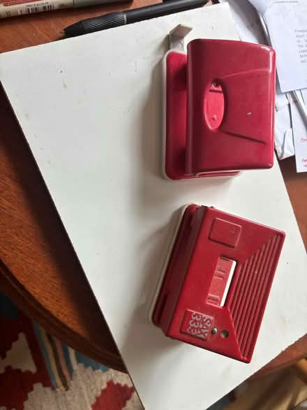 Photo of free 2 hole punches for paper (Chichester PO19) #2
