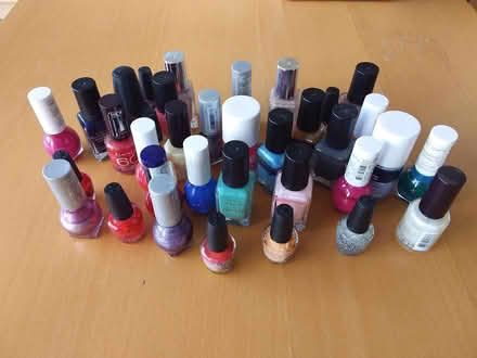 Photo of free Nail polish (Bath Road, WR5) #1