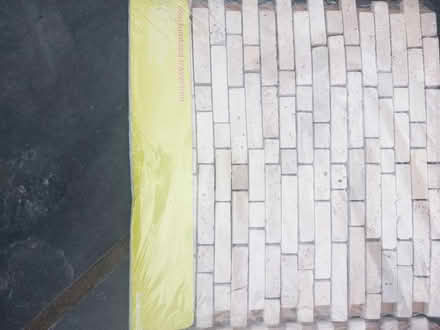 Photo of free 2 sheets mosaic tiles (Hadleigh SS7) #3