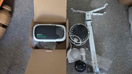 Photo of free Misc electronic accessories (Plaistow E13) #1
