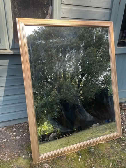 Photo of free Large Mirror (MK17 9BP) #1