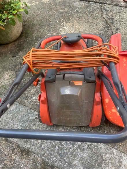 Photo of free Flymo Chevron 34VC (Garston WD25) #4
