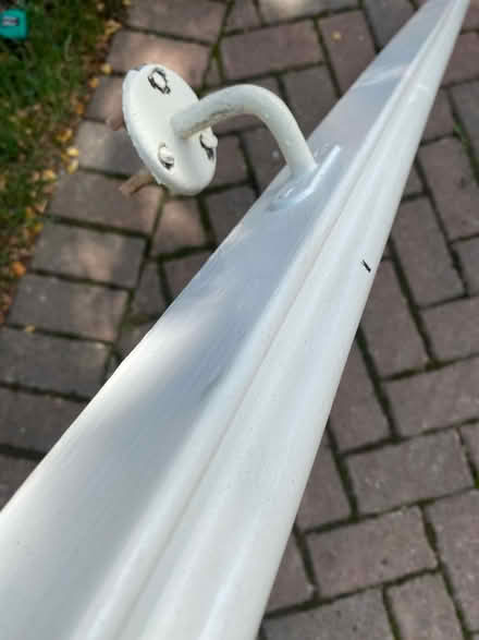 Photo of free Hardwood handrail 1950s (OX4 Iffley) #4