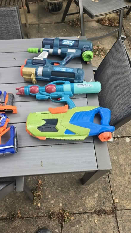 Photo of free Water pistols (Cheltenham GL53) #1