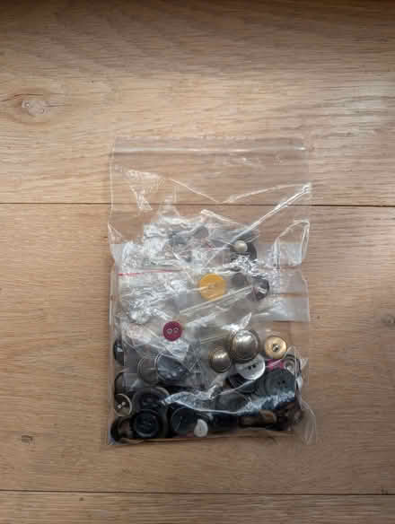 Photo of free Bag of buttons (Ivinghoe Aston LU7) #1