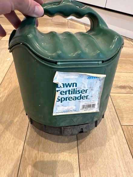Photo of free Lawn spreader (Alderley Edge SK9) #1