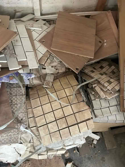 Photo of free Tiles (Alexandra Park M16) #1