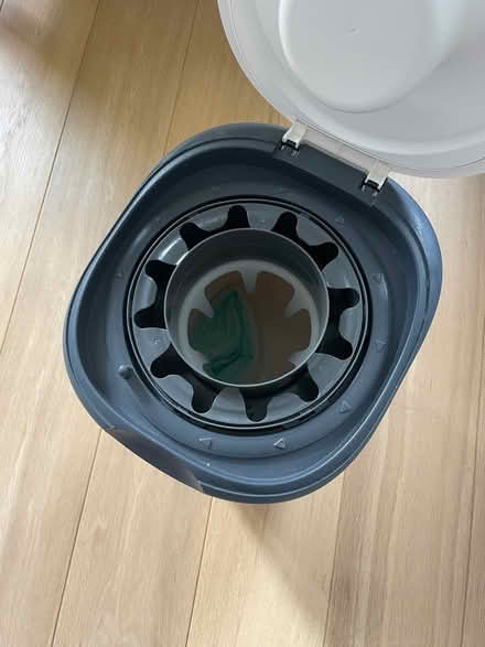Photo of free Tommee Tippee nappy bin (Hackney Downs E5) #2