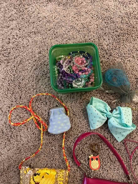 Photo of free Little Girls Dress Up Play Items (Owings Mills,MD) #2