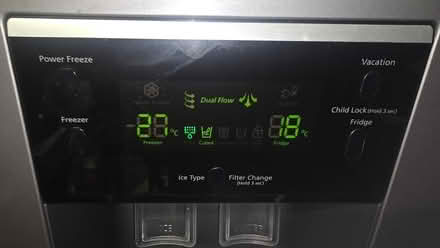 Photo of free Samsung Fridge Freezer TW59LP (TW59LP) #3