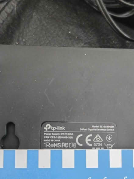 Photo of free TPlink 4 port switch (Chelmsford CM1) #2