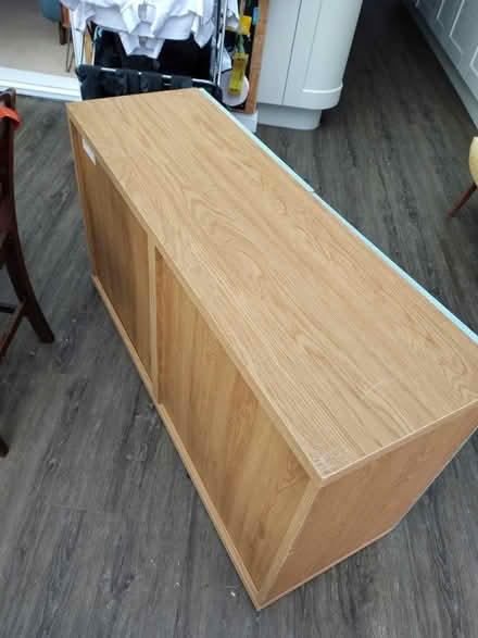 Photo of free IKEA cabinet (S18, Coal Aston) #2