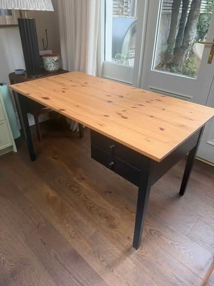Photo of free IKEA desk (Blackrock) #1