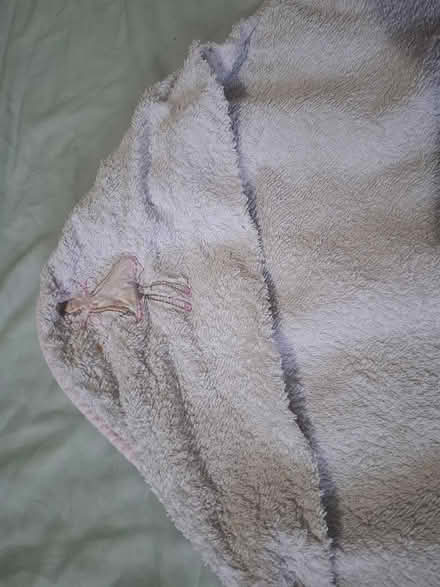 Photo of free Small baby hooded towel (Beckenham BR3) #2