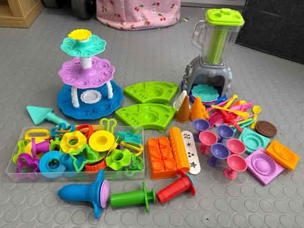 Photo of free Play Doh accessories Bundle (Spondon DE21) #1