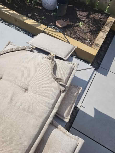 Photo of free Steamer cushions (Burton-in-Kendal LA6) #2