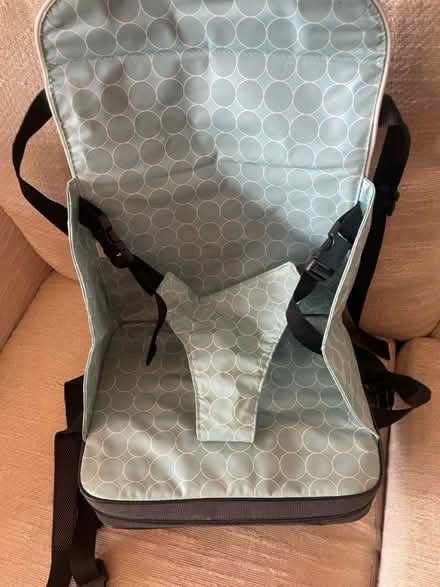 Photo of free Portable Travel Booster Seat (Bowbridge GL5) #1