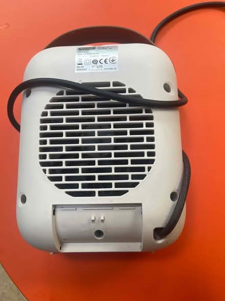 Photo of free Small electric space heater (Central cambridge CB1) #2