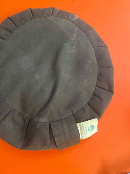 Photo of free Used meditation cushion (Central cambridge CB1) #2