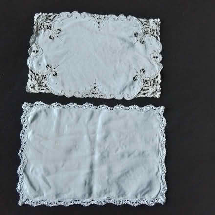 Photo of free Assorted Small Table Linens #2 (Uplands / Riverside) #2