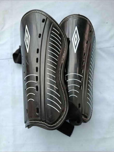 Photo of free Umbro Shin Pads (Bullbrook, Bracknell RG12) #1