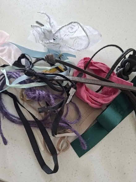 Photo of free Upholstery Swatches and Ribbons (Panshanger AL7) #2