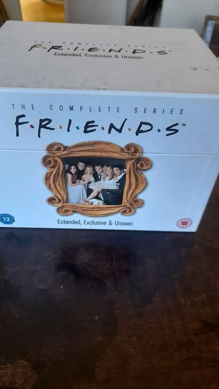 Photo of free Friends box set (Marshalswick St.Albans) #3