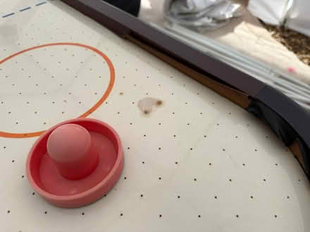 Photo of free 6 x 3 Air hockey table (Southgate N14) #3