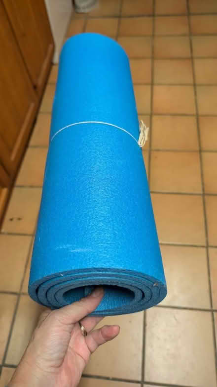 Photo of free Foam roll mat (HA6 Northwood) #1