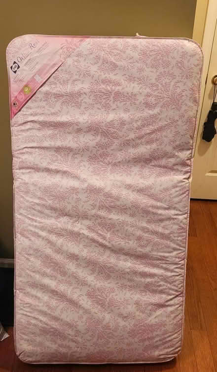 Photo of free Baby/Toddler Mattress (Sandy Springs) #2