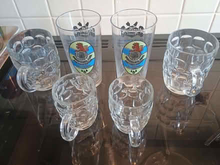 Photo of free Beer Glasses (Barbourne WR3) #1