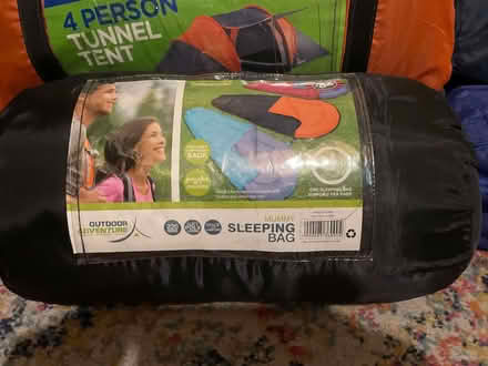 Photo of free 4 man Tent and Sleeping bags (Northwood HA4) #2