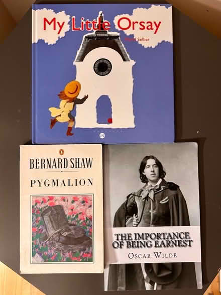 Photo of free Young readers’ bundle (High St Ken W8) #3