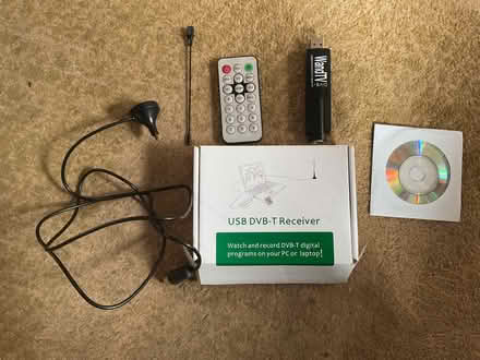 Photo of free USB DVB-T Receiver (Park Road area NN10) #1