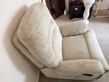 Photo of free Comfortable Reclining Armchair (Solihull B92) #1