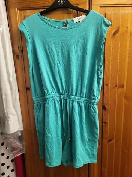 Photo of free Next ladies playsuit, size 14 (Saint Luke's EC1V) #1