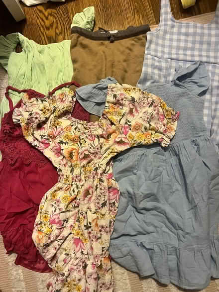 Photo of free Girls clothes size 10-12 (Soho) #1