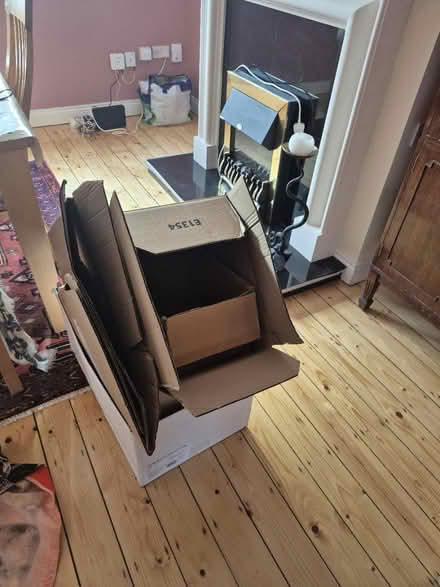 Photo of free Empty boxs (Goatstown) #1