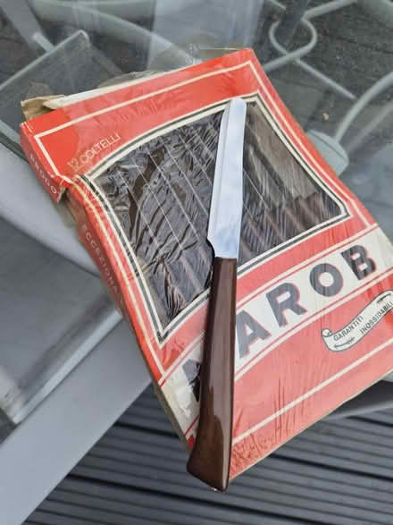 Photo of free Set of knives (Chessington KT9) #1