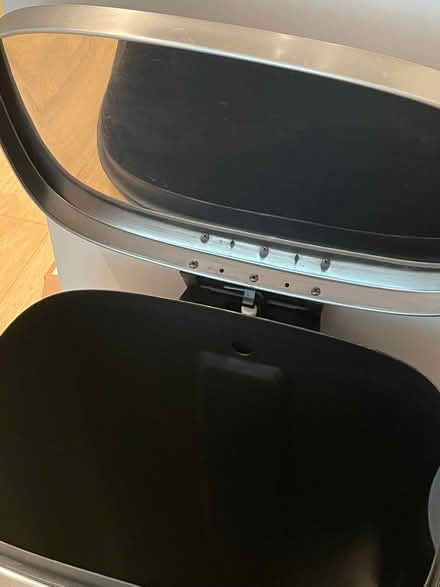 Photo of free Stainless Steel Pedal Bin, 50L (Latimer Road W12) #2