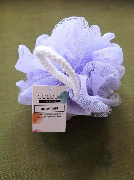 Photo of free Body Puff (Bearwood BH11) #2