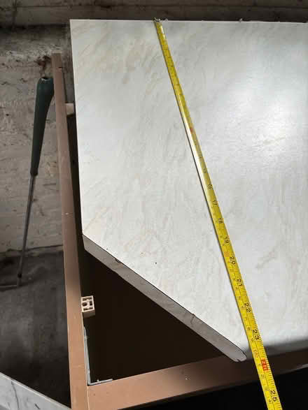 Photo of free Kitchen worktop 146 x 60 cm (used) (Ormskirk) #3