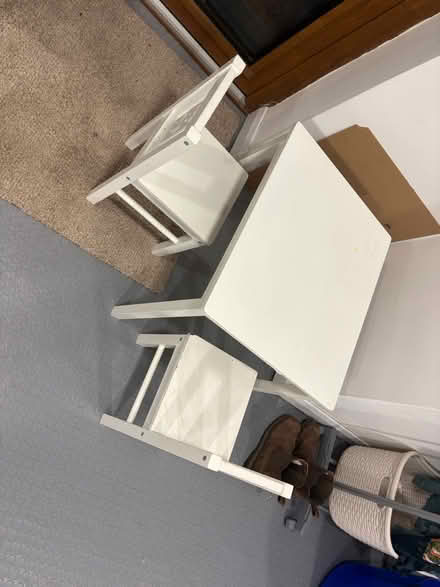 Photo of free Kids table and chairs (Spondon DE21) #1