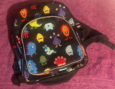 Photo of free Small kids backpack (Portsmouth PO2) #1